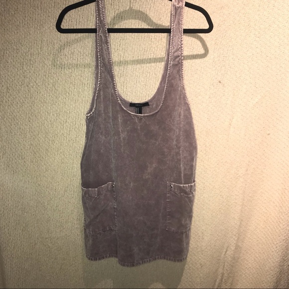 Forever 21 Dresses & Skirts - Forever 21- Corduroy Dress